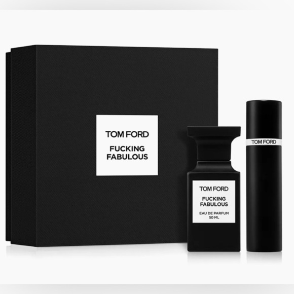 TOM FORD F@@king Fabulous 2-Piece Fragrance Set New - Picture 1 of 6